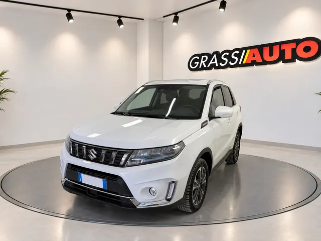 Suzuki Vitara 1.5h 140v Starview 4wd allgrip auto