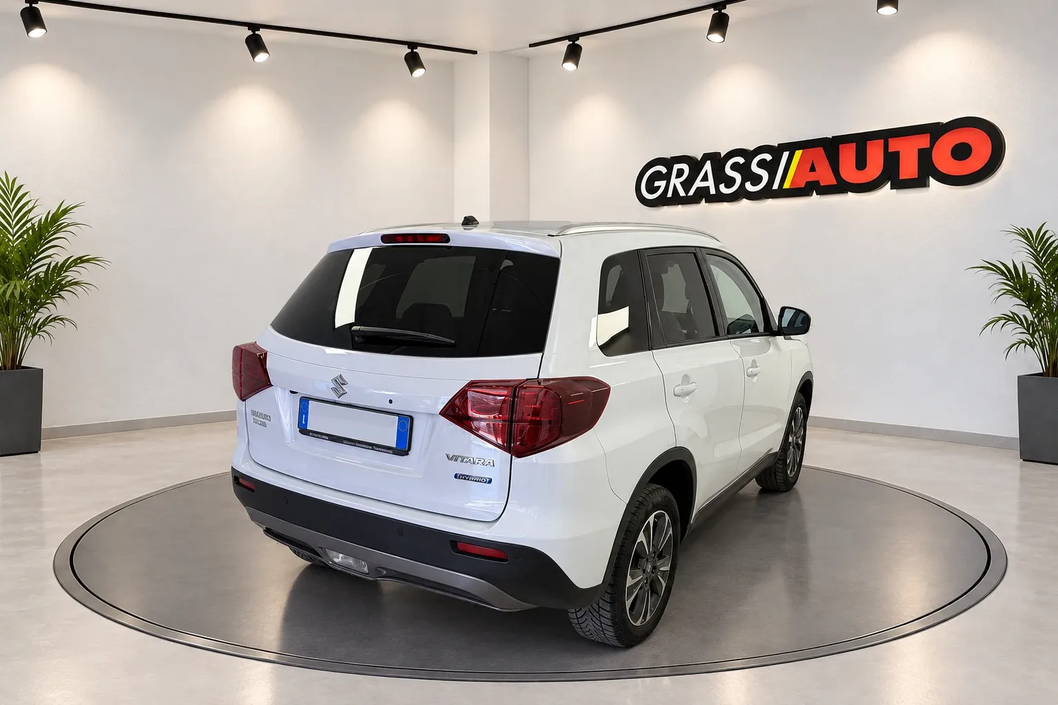Suzuki Vitara 1.5h 140v Starview 4wd allgrip auto 2023 — foto 4