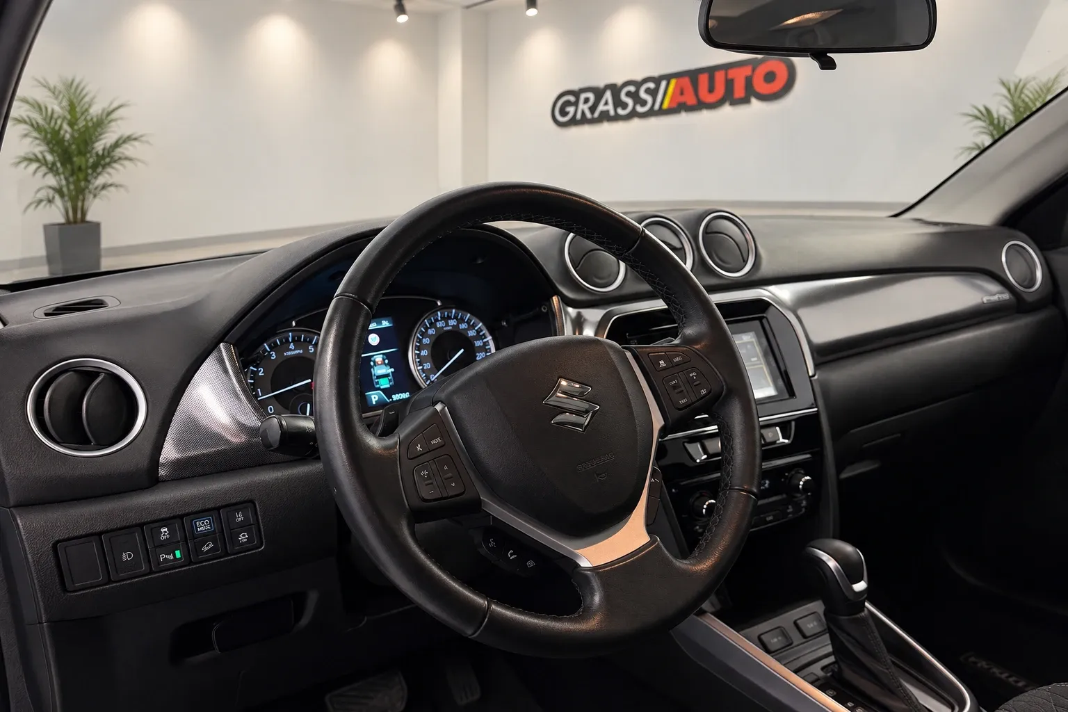 Suzuki Vitara 1.5h 140v Starview 4wd allgrip auto 2023 — foto 5