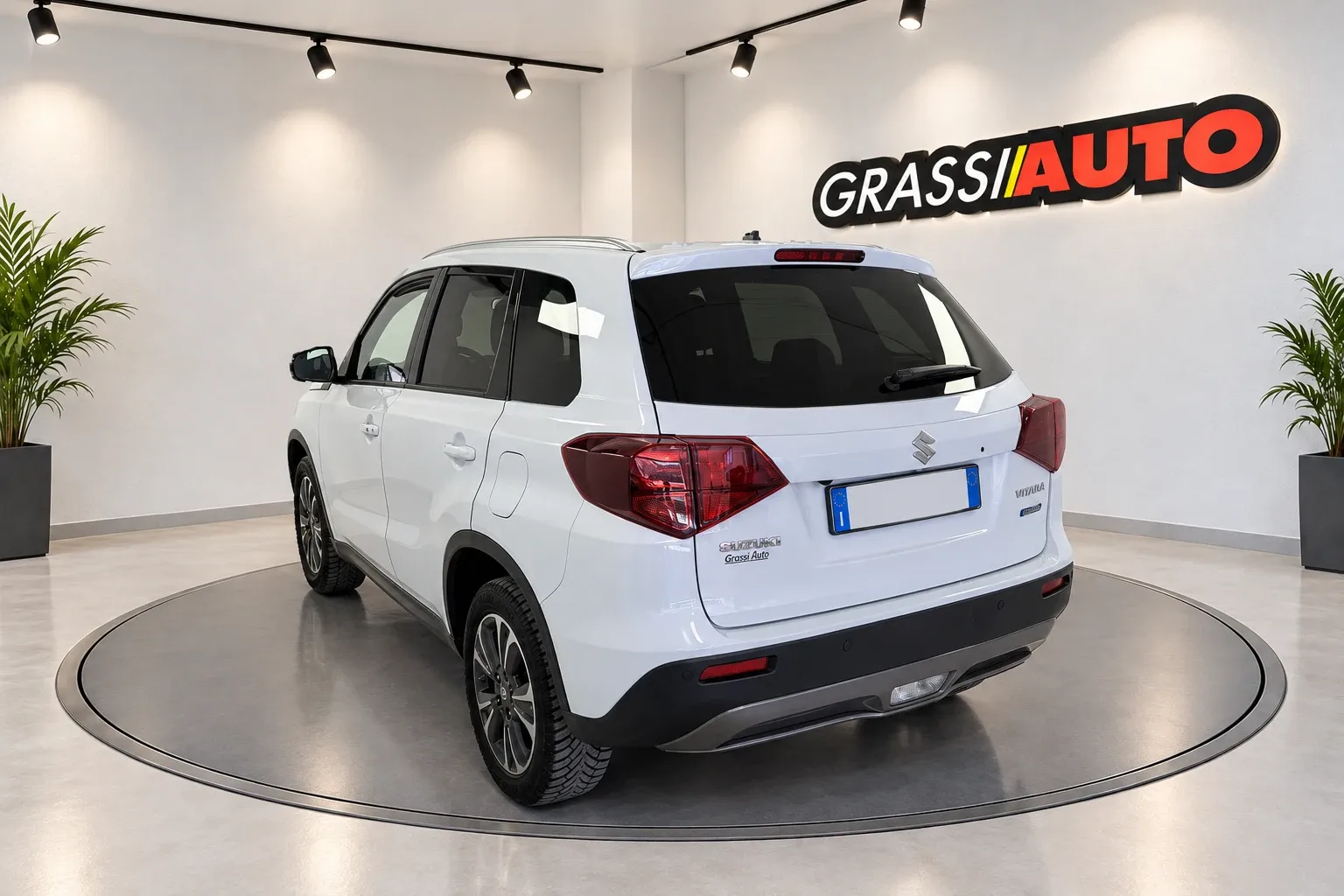 Suzuki Vitara 1.5h 140v Starview 4wd allgrip auto 2023 — foto 3