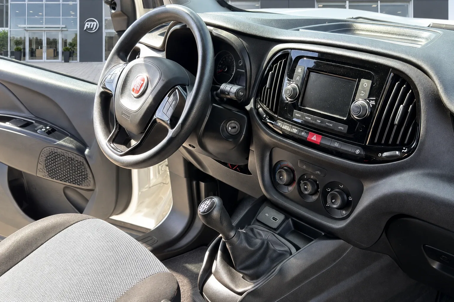 Fiat Doblo cargo 1.3 mjt 95cv CH1 Business S&S 2020 — foto 9