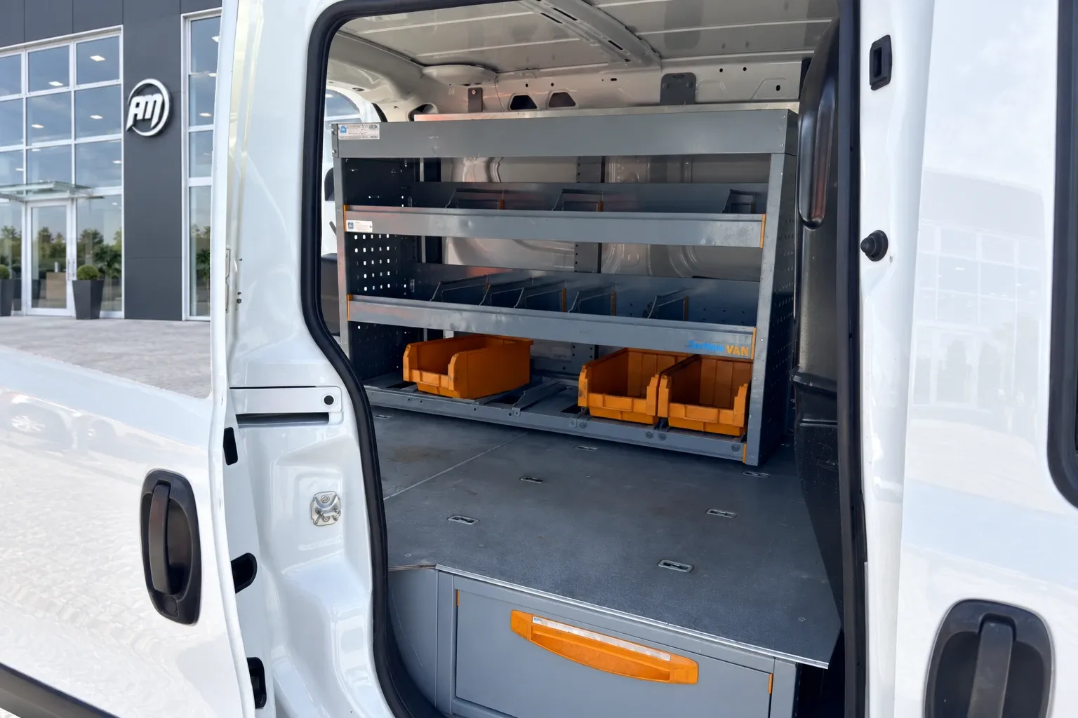 Fiat Doblo cargo 1.3 mjt 95cv CH1 Business S&S 2020 — foto 10