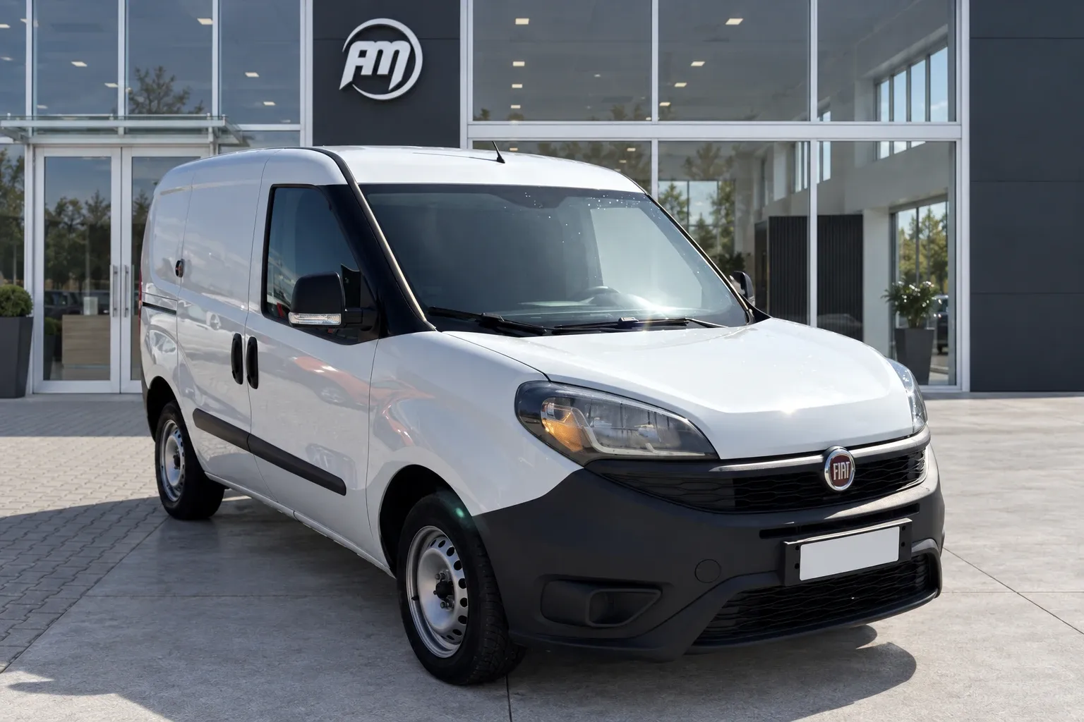 Fiat Doblo cargo 1.3 mjt 95cv CH1 Business S&S 2020 — foto 3