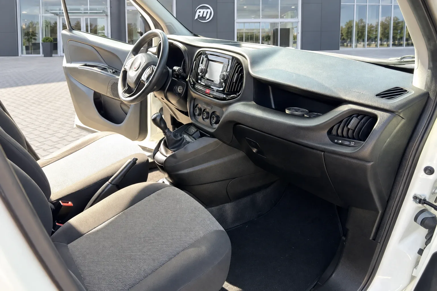 Fiat Doblo cargo 1.3 mjt 95cv CH1 Business S&S 2020 — foto 8