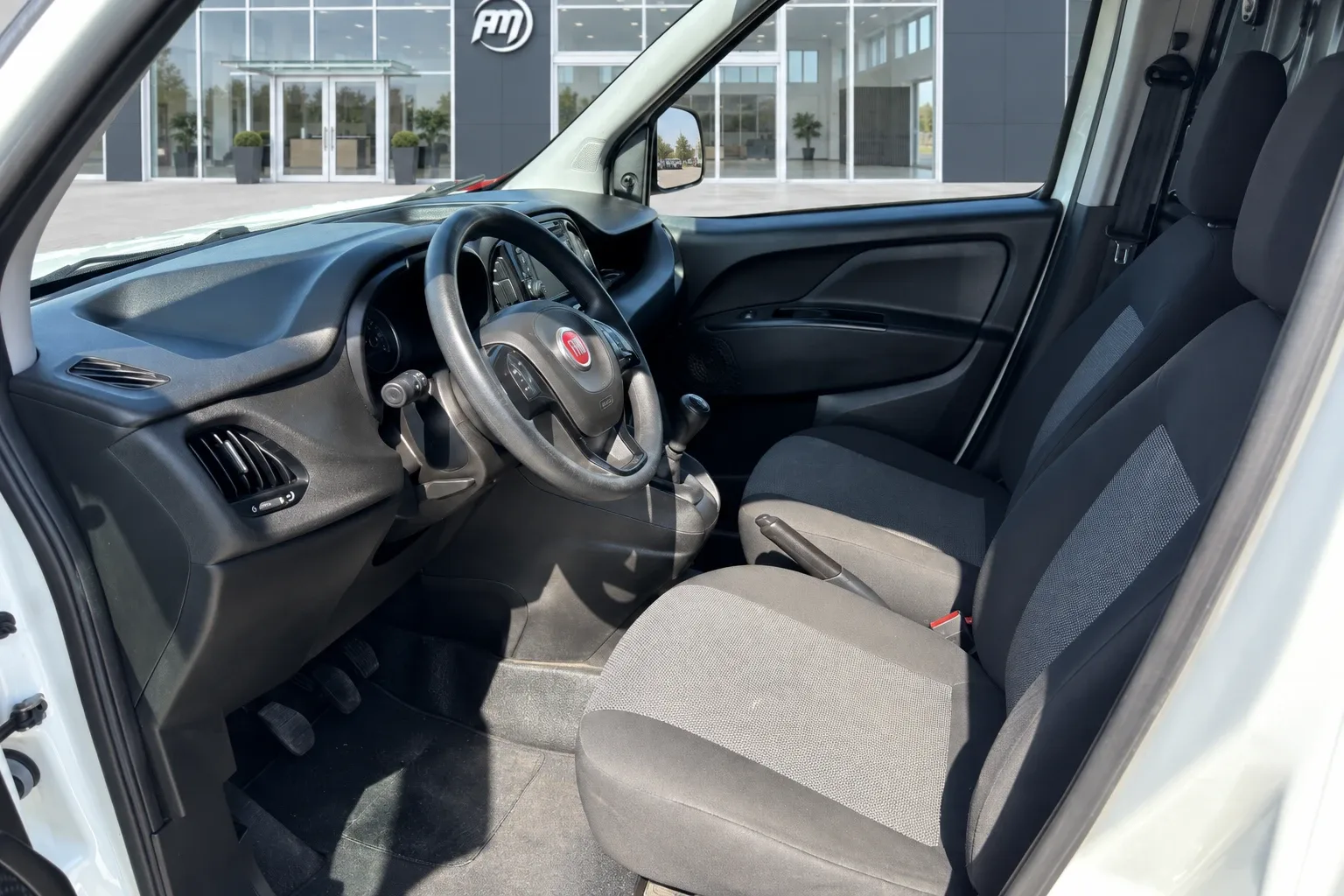 Fiat Doblo cargo 1.3 mjt 95cv CH1 Business S&S 2020 — foto 7