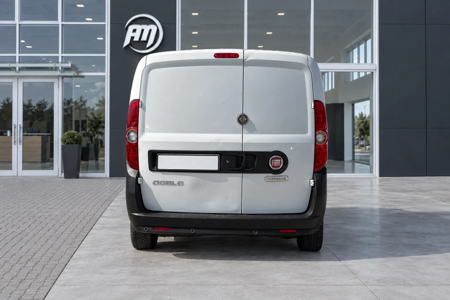 Fiat Doblo cargo 1.3 mjt 95cv CH1 Business S&S 2020 — foto 5
