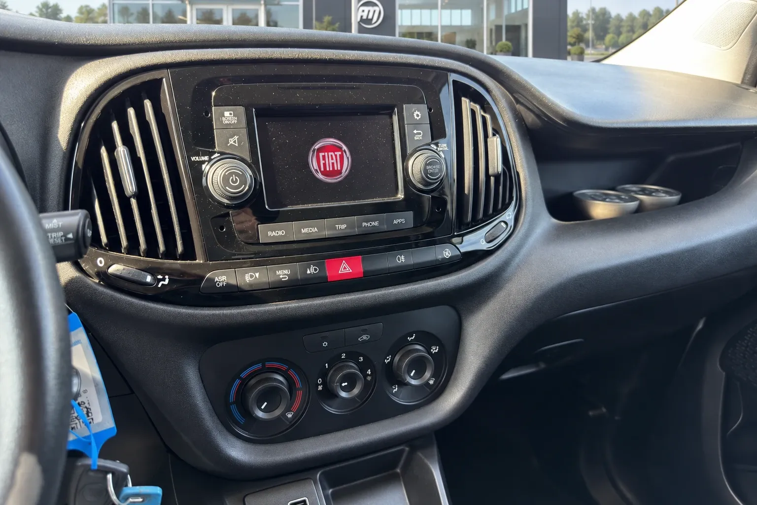 Fiat Doblo cargo 1.3 mjt 95cv CH1 Business S&S 2020 — foto 16