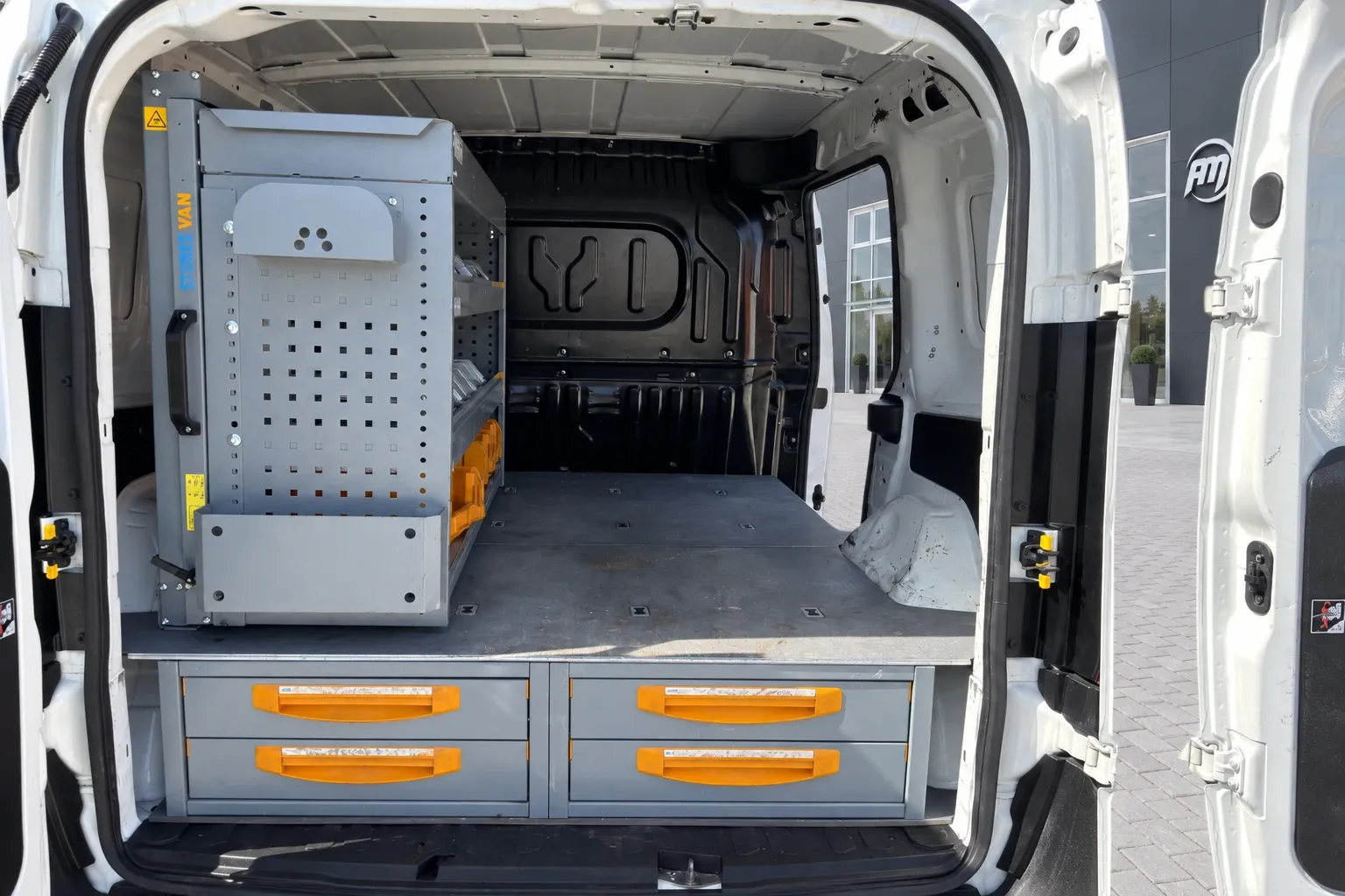 Fiat Doblo cargo 1.3 mjt 95cv CH1 Business S&S 2020 — foto 11