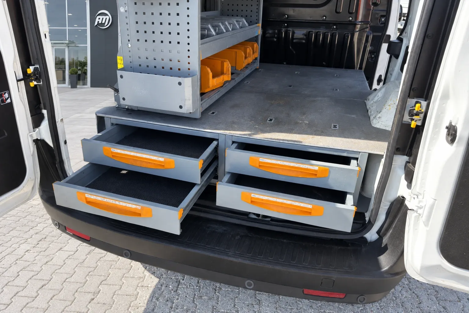 Fiat Doblo cargo 1.3 mjt 95cv CH1 Business S&S 2020 — foto 12