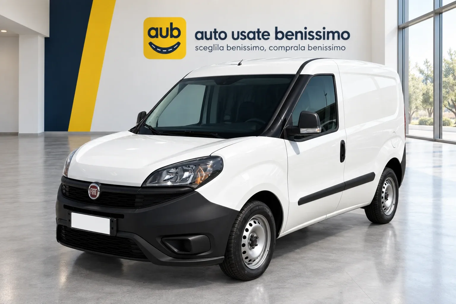 Fiat Doblo cargo 1.3 mjt 95cv CH1 Business S&S