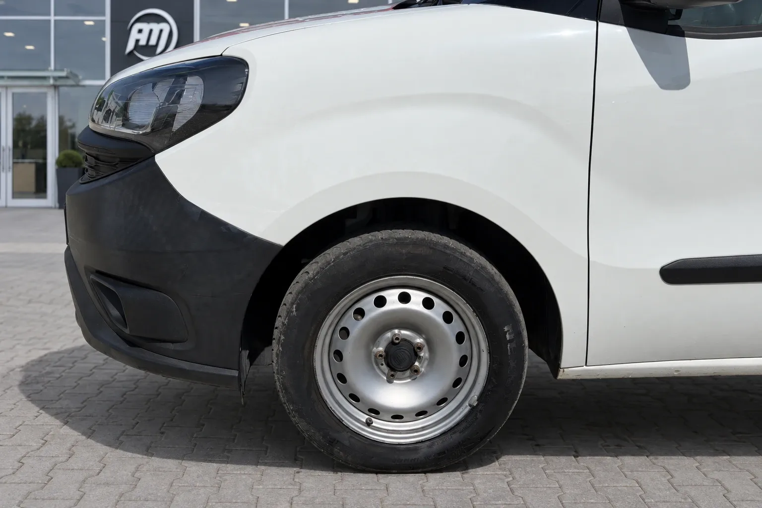 Fiat Doblo cargo 1.3 mjt 95cv CH1 Business S&S 2020 — foto 17