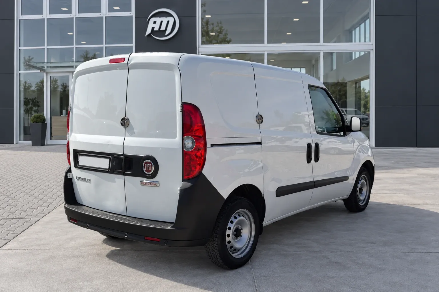 Fiat Doblo cargo 1.3 mjt 95cv CH1 Business S&S 2020 — foto 4