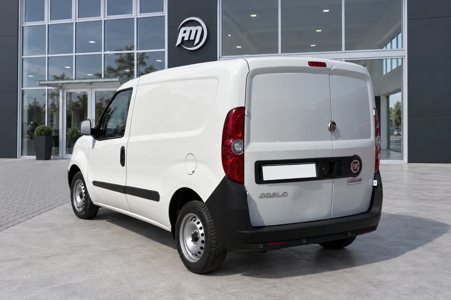 Fiat Doblo cargo 1.3 mjt 95cv CH1 Business S&S 2020 — foto 6