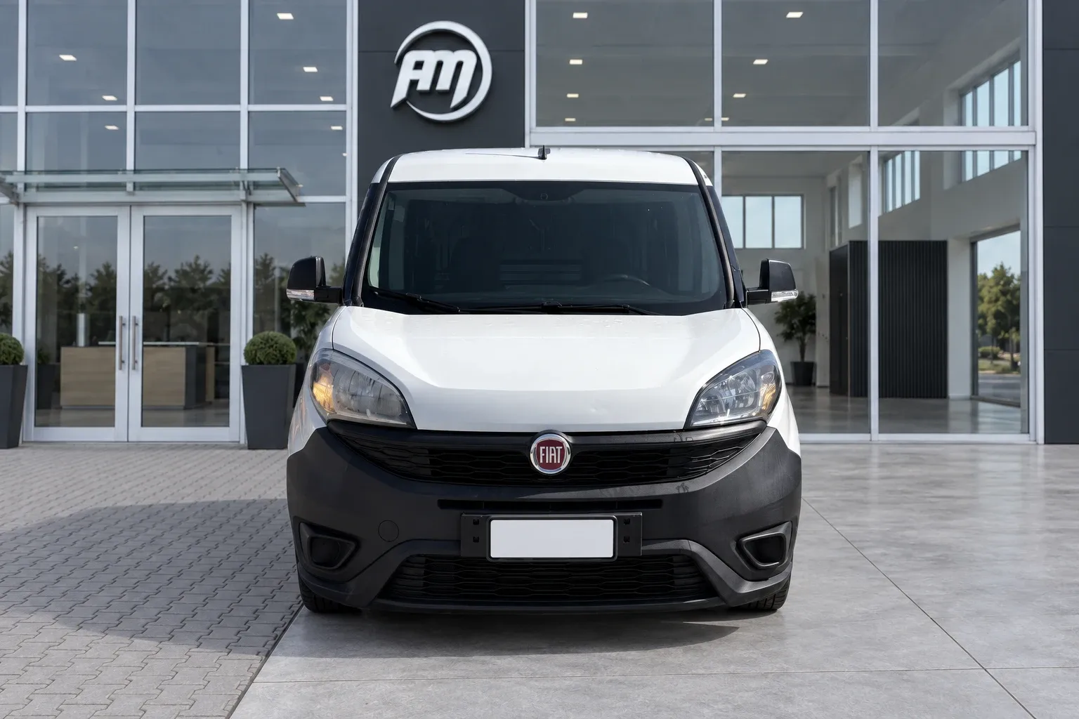 Fiat Doblo cargo 1.3 mjt 95cv CH1 Business S&S 2020 — foto 2