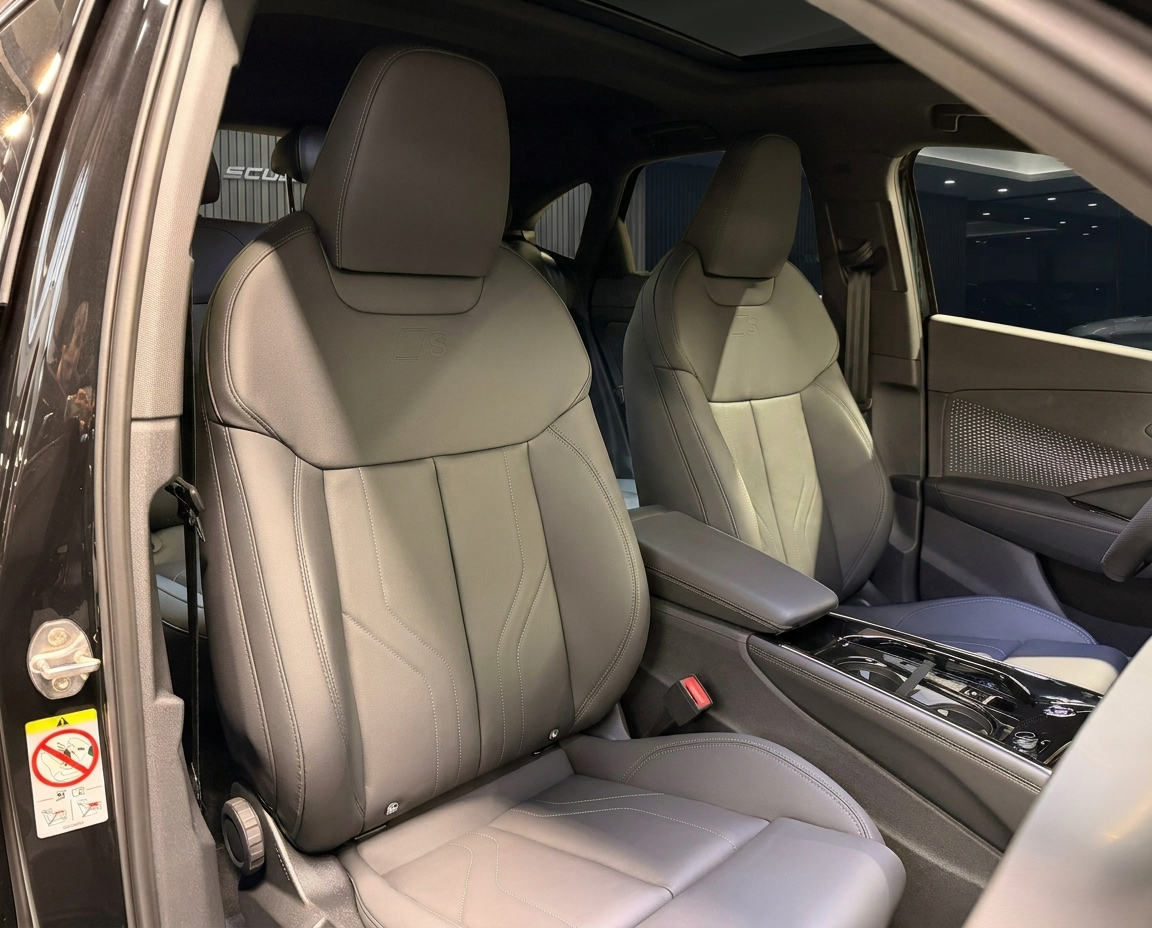 Audi Sportback 2.0 tdi S line edition 150cv s-tronic KM0 2026 — foto 8
