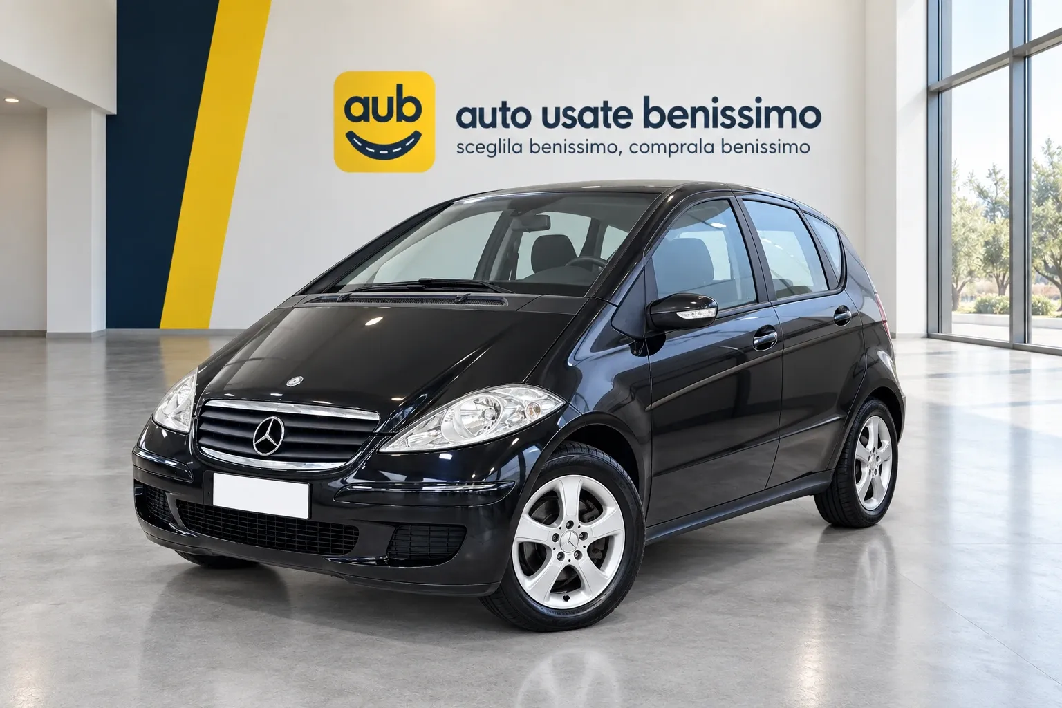 Mercedes A 170 Classic Benzina Neopatentati