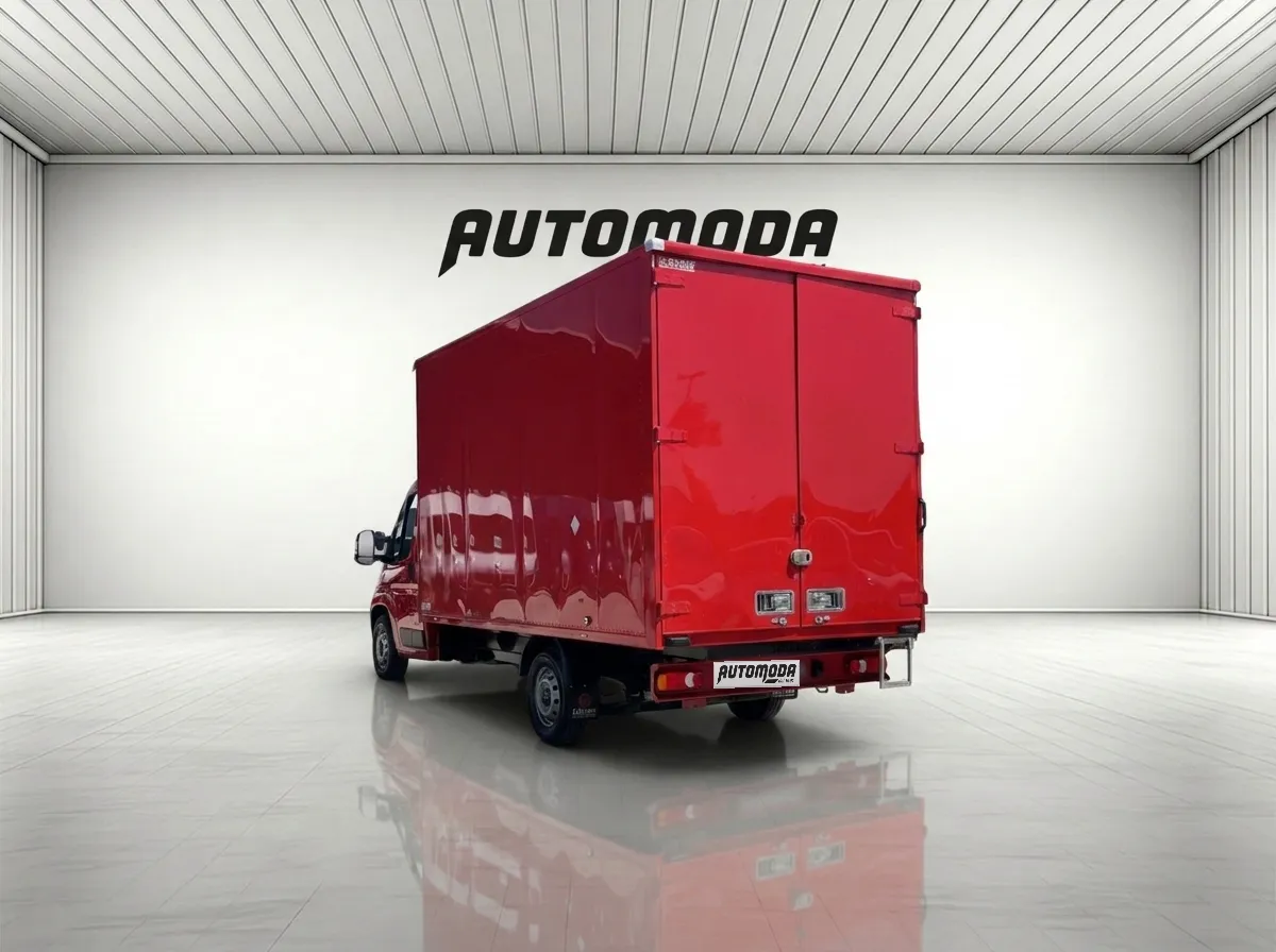 FIAT Ducato maxi 40 LH1 2.3 mjt 140cv cabinato AT9 E6d-temp 2023 — foto 5