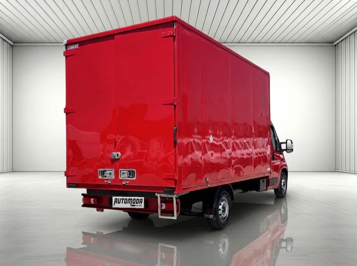 FIAT Ducato maxi 40 LH1 2.3 mjt 140cv cabinato AT9 E6d-temp 2023 — foto 4