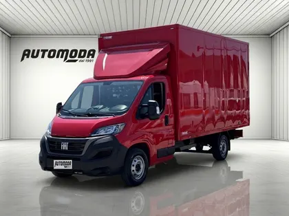 FIAT Ducato maxi 40 LH1 2.3 mjt 140cv cabinato AT9 E6d-temp