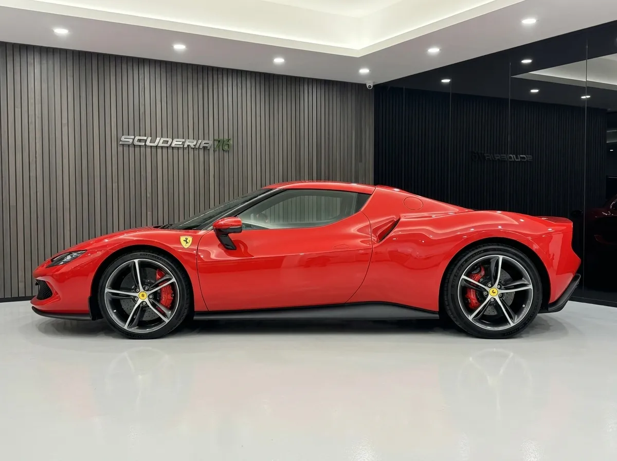 Ferrari 296 GTB 3.0 2024 — foto 5