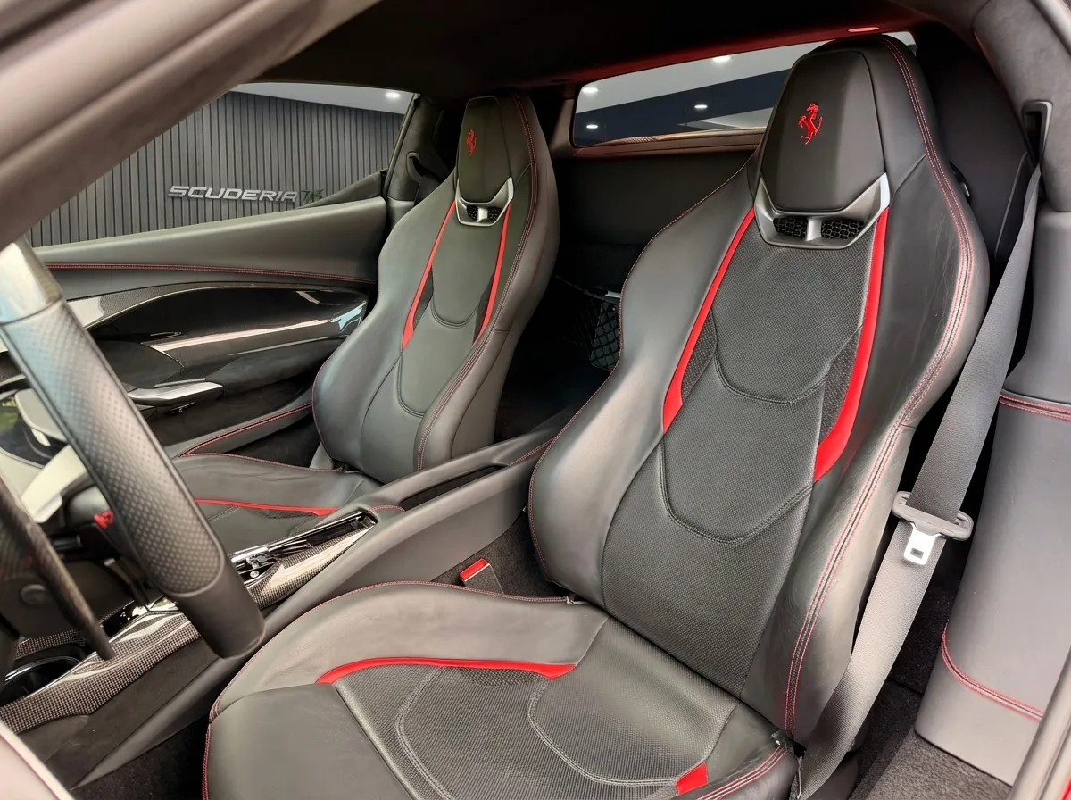 Ferrari 296 GTB 3.0 2024 — foto 7