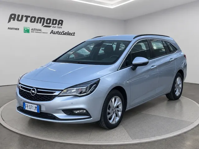 Opel Astra Sports Tourer 1.6 cdti Business s&s 110cv my18.5