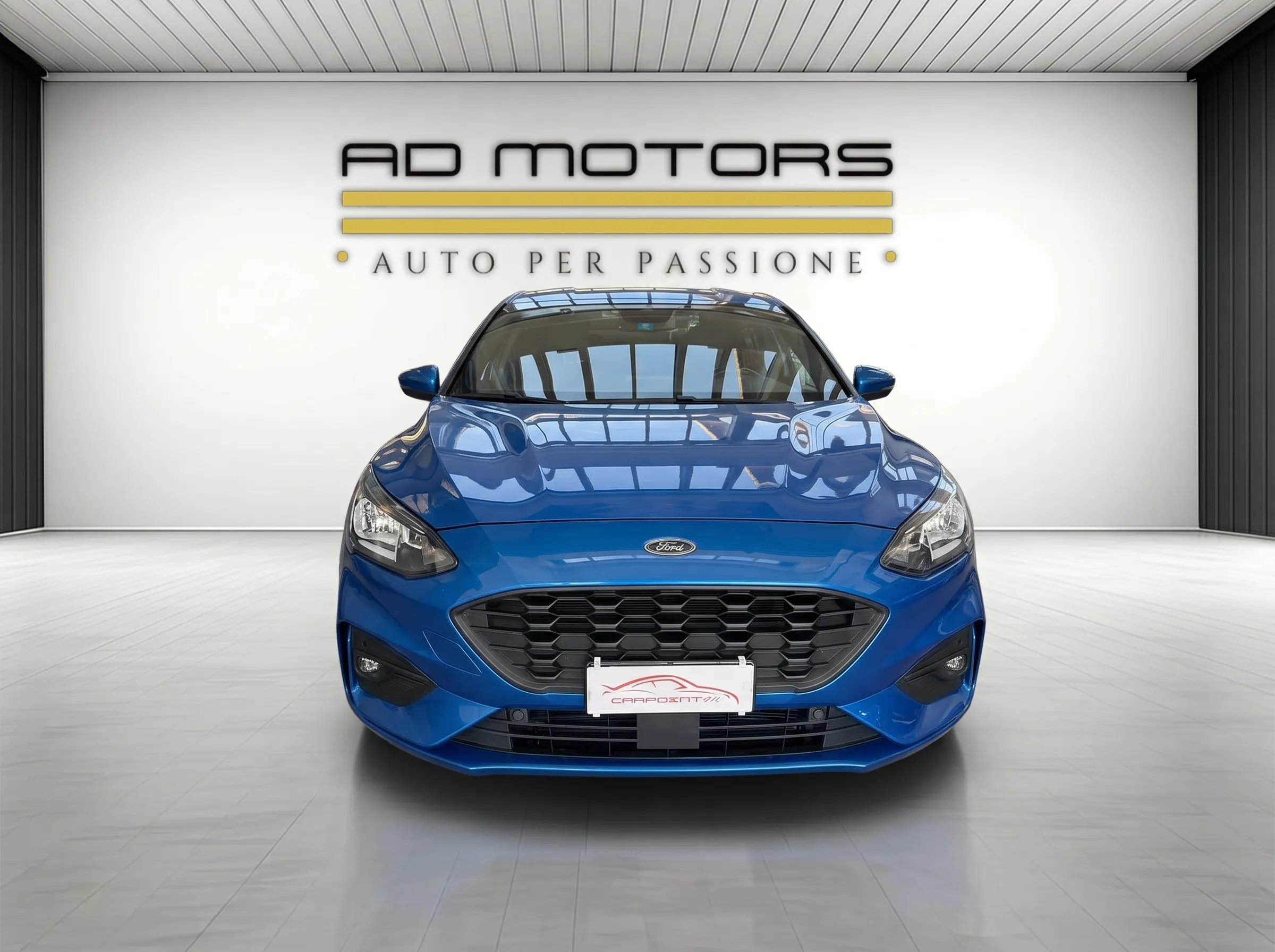 Ford Focus 1.0 ecoboost h ST-Line s&s 125cv my20.75 2021 — foto 2