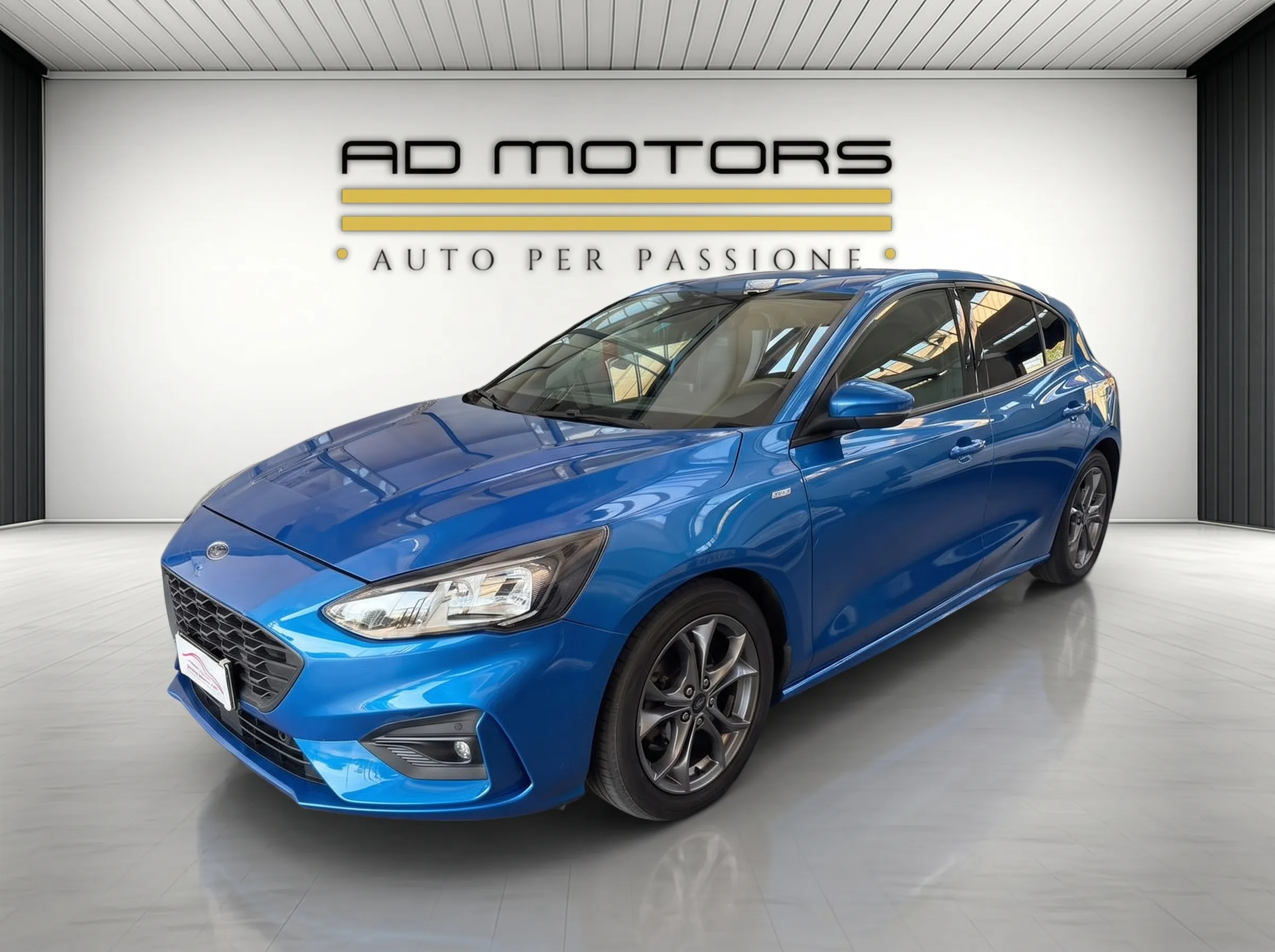 Ford Focus 1.0 ecoboost h ST-Line s&s 125cv my20.75