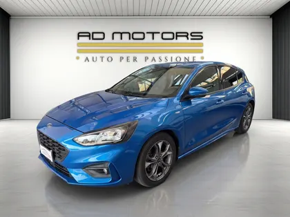 Ford Focus 1.0 ecoboost h ST-Line s&s 125cv my20.75