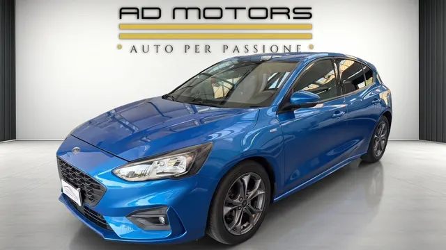 Ford Focus 1.0 ecoboost h ST-Line s&s 125cv my20.75