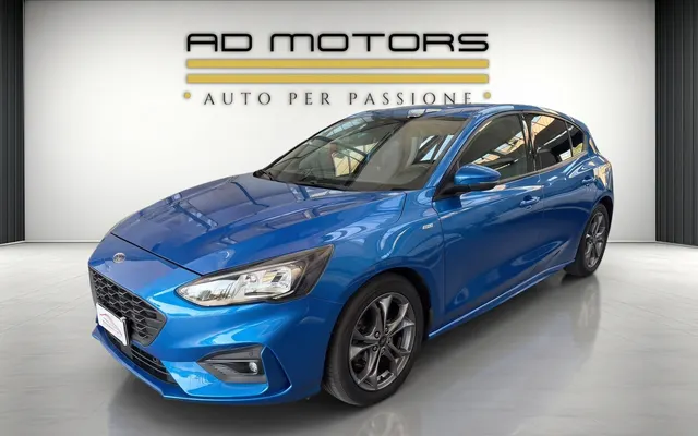 Ford Focus 1.0 ecoboost h ST-Line s&s 125cv my20.75