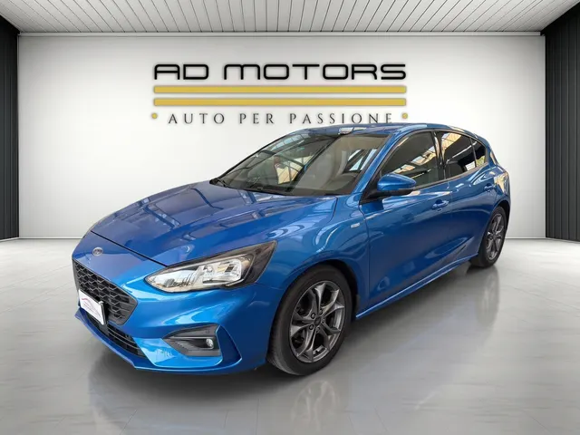 Ford Focus 1.0 ecoboost h ST-Line s&s 125cv my20.75