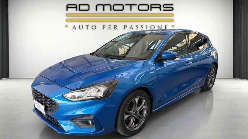Ford Focus 1.0 ecoboost h ST-Line s&s 125cv my20.75 2021