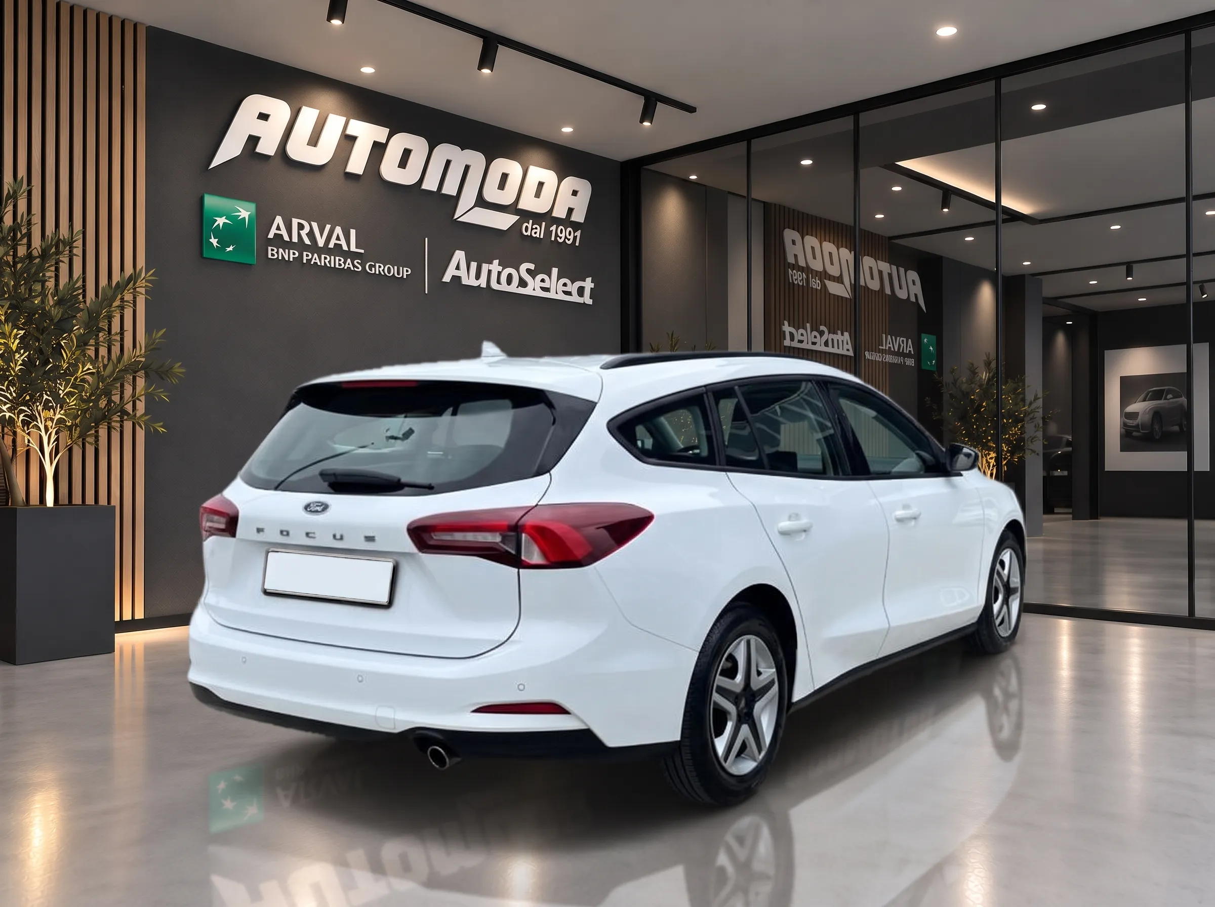 Ford Focus 1.5 TDCI SW AUTOCARRO N1 2022 — foto 4