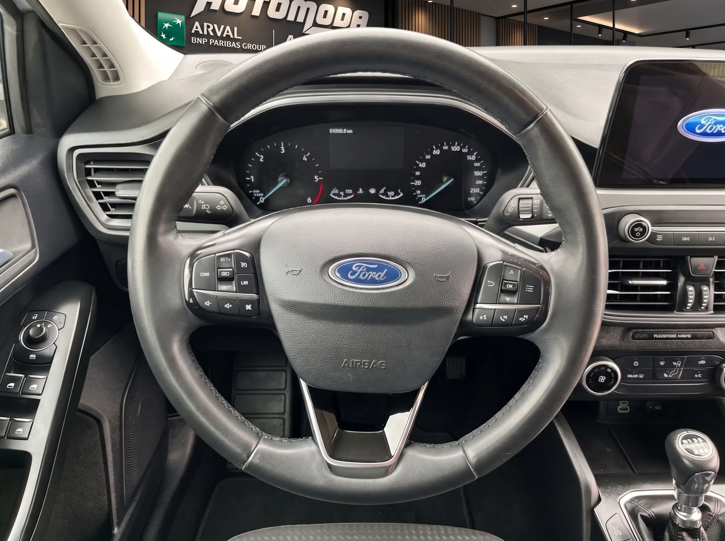 Ford Focus 1.5 TDCI SW AUTOCARRO N1 2022 — foto 12