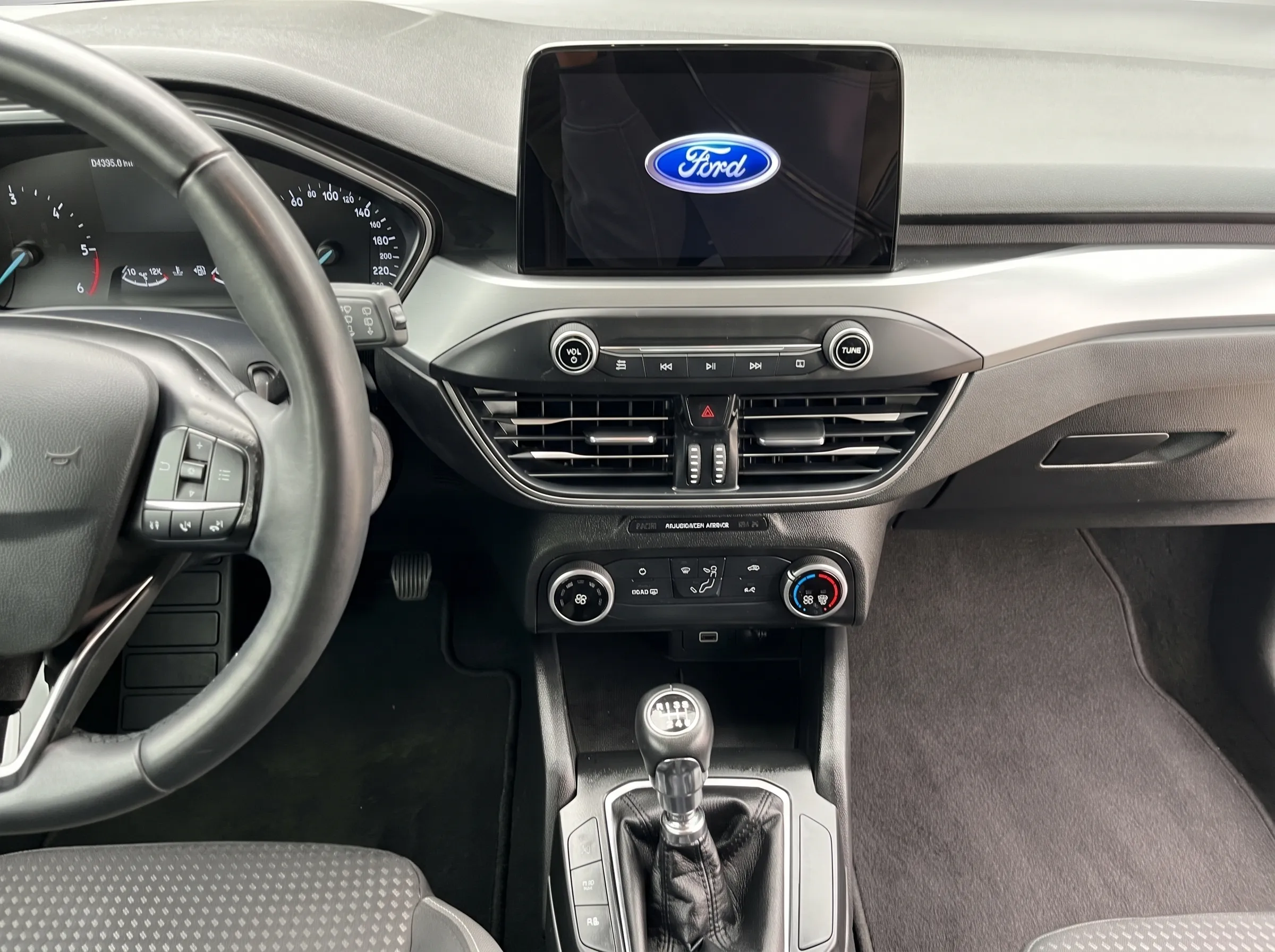 Ford Focus 1.5 TDCI SW AUTOCARRO N1 2022 — foto 11