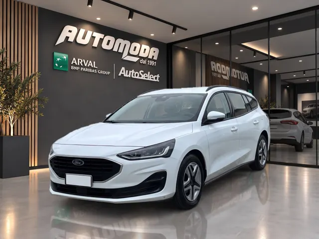 Ford Focus 1.5 TDCI SW AUTOCARRO N1