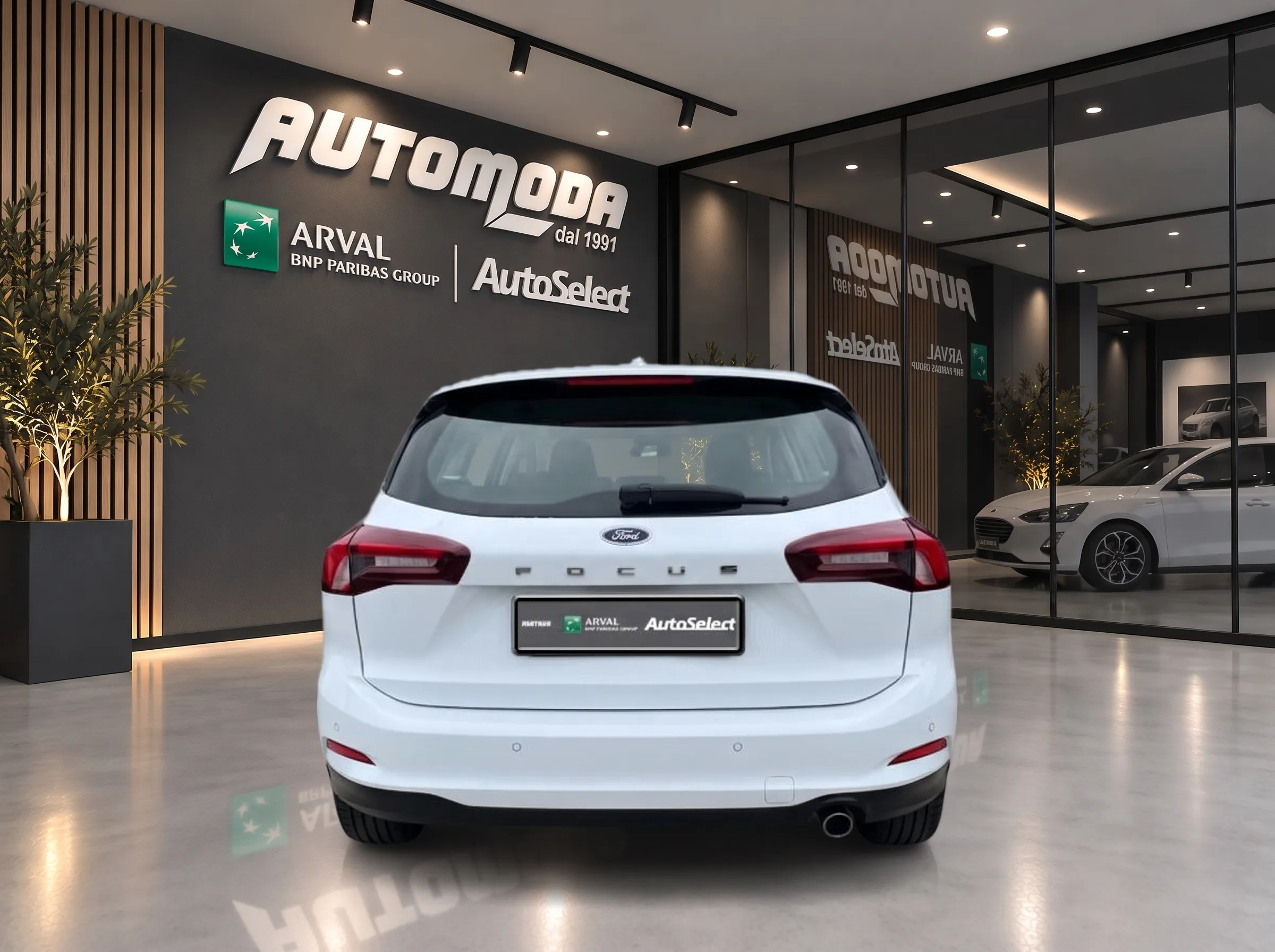 Ford Focus 1.5 TDCI SW AUTOCARRO N1 2022 — foto 5