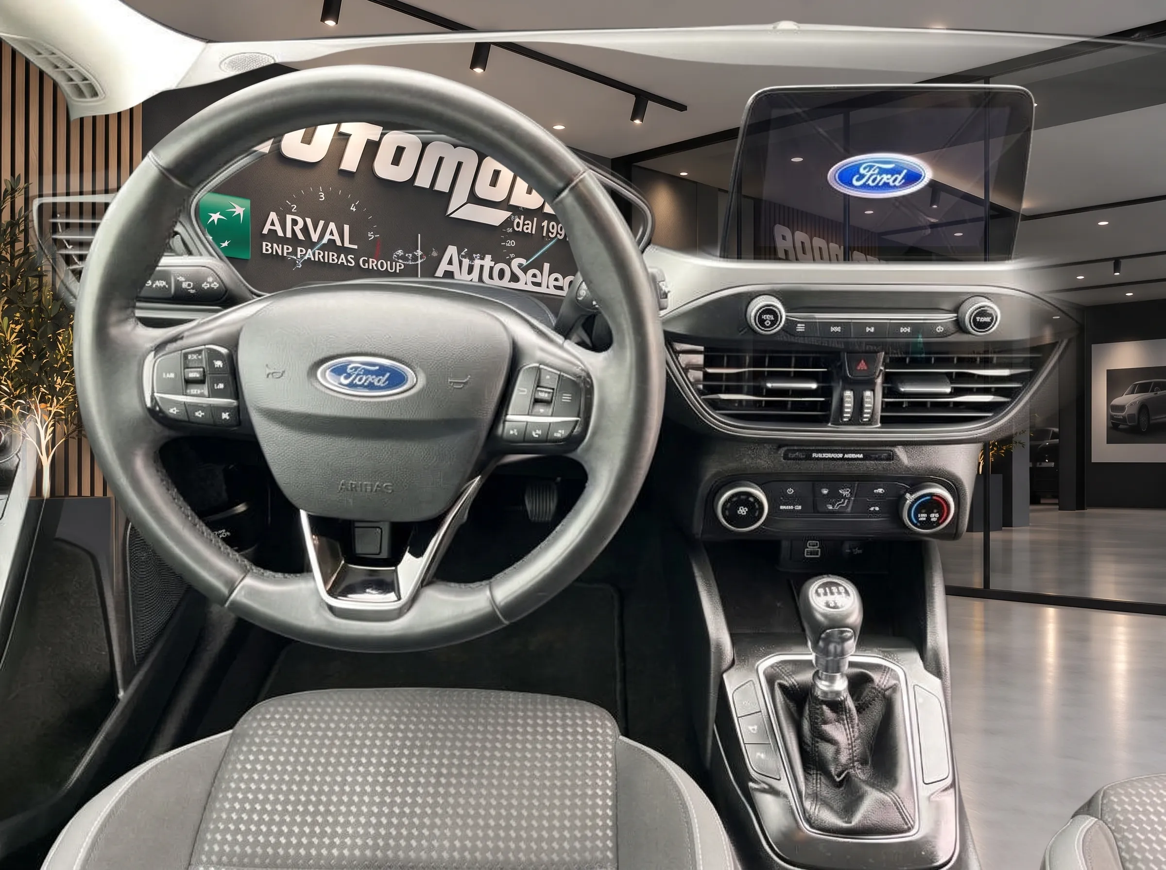 Ford Focus 1.5 TDCI SW AUTOCARRO N1 2022 — foto 10