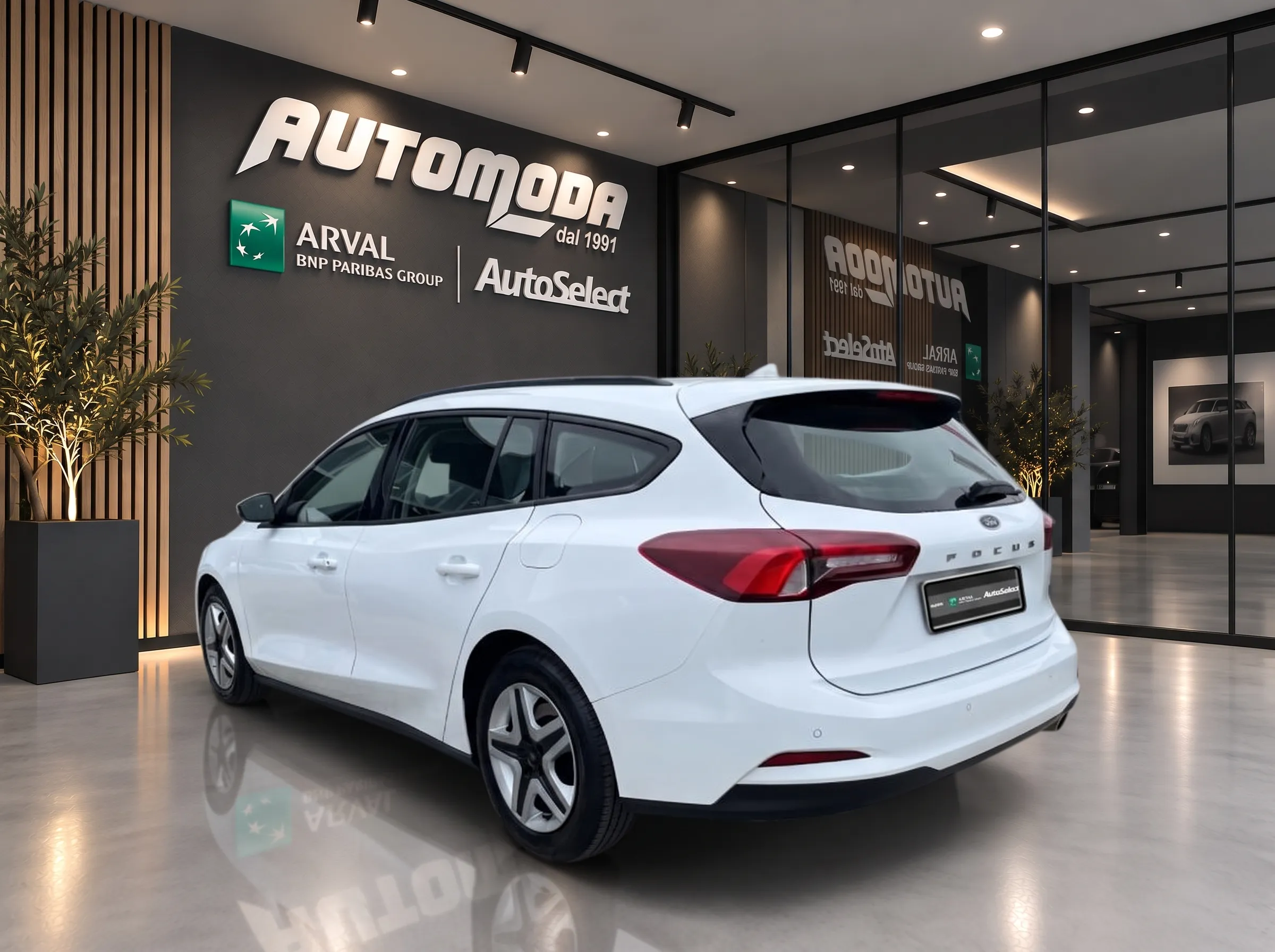 Ford Focus 1.5 TDCI SW AUTOCARRO N1 2022 — foto 6