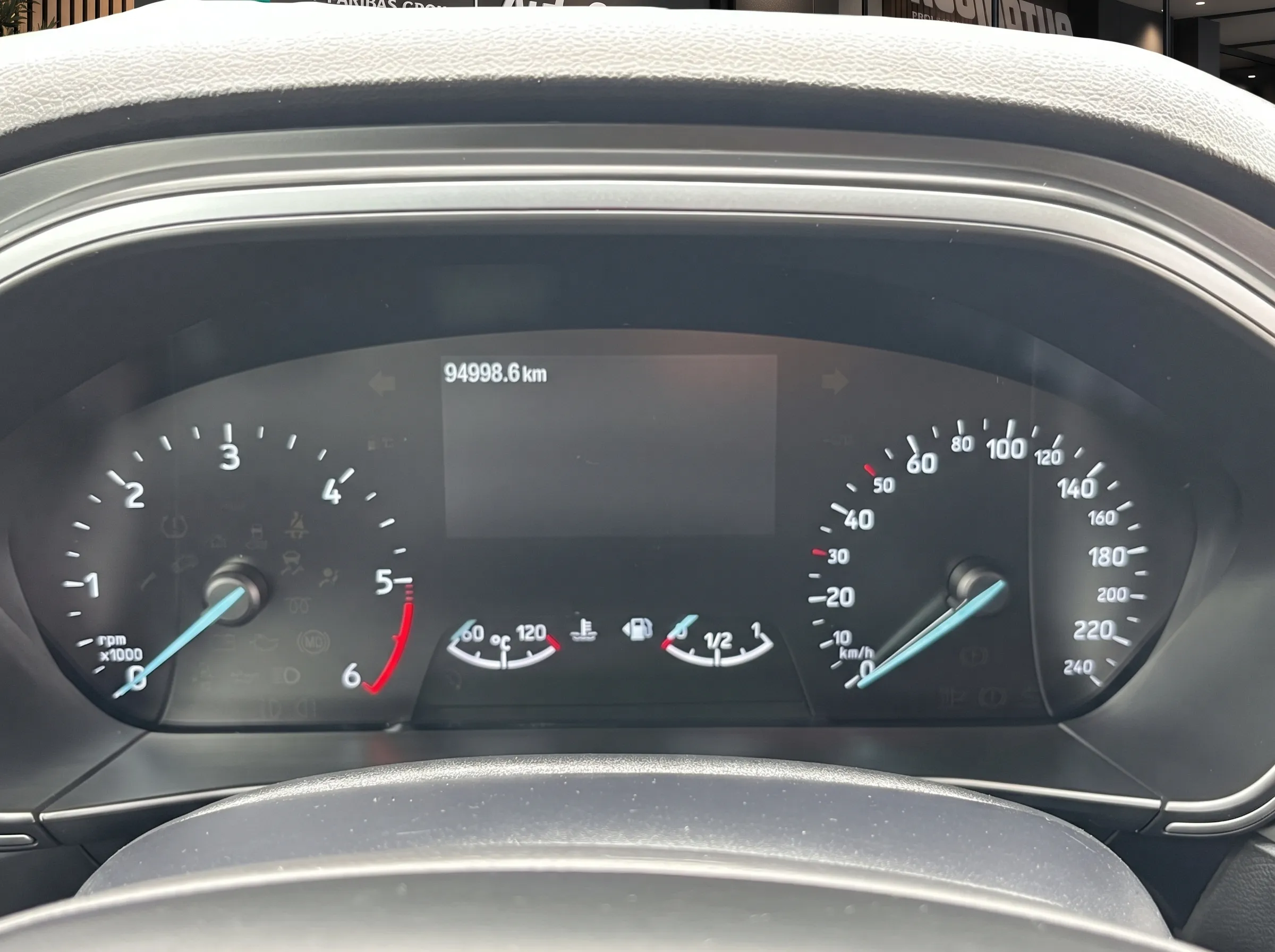 Ford Focus 1.5 TDCI SW AUTOCARRO N1 2022 — foto 13