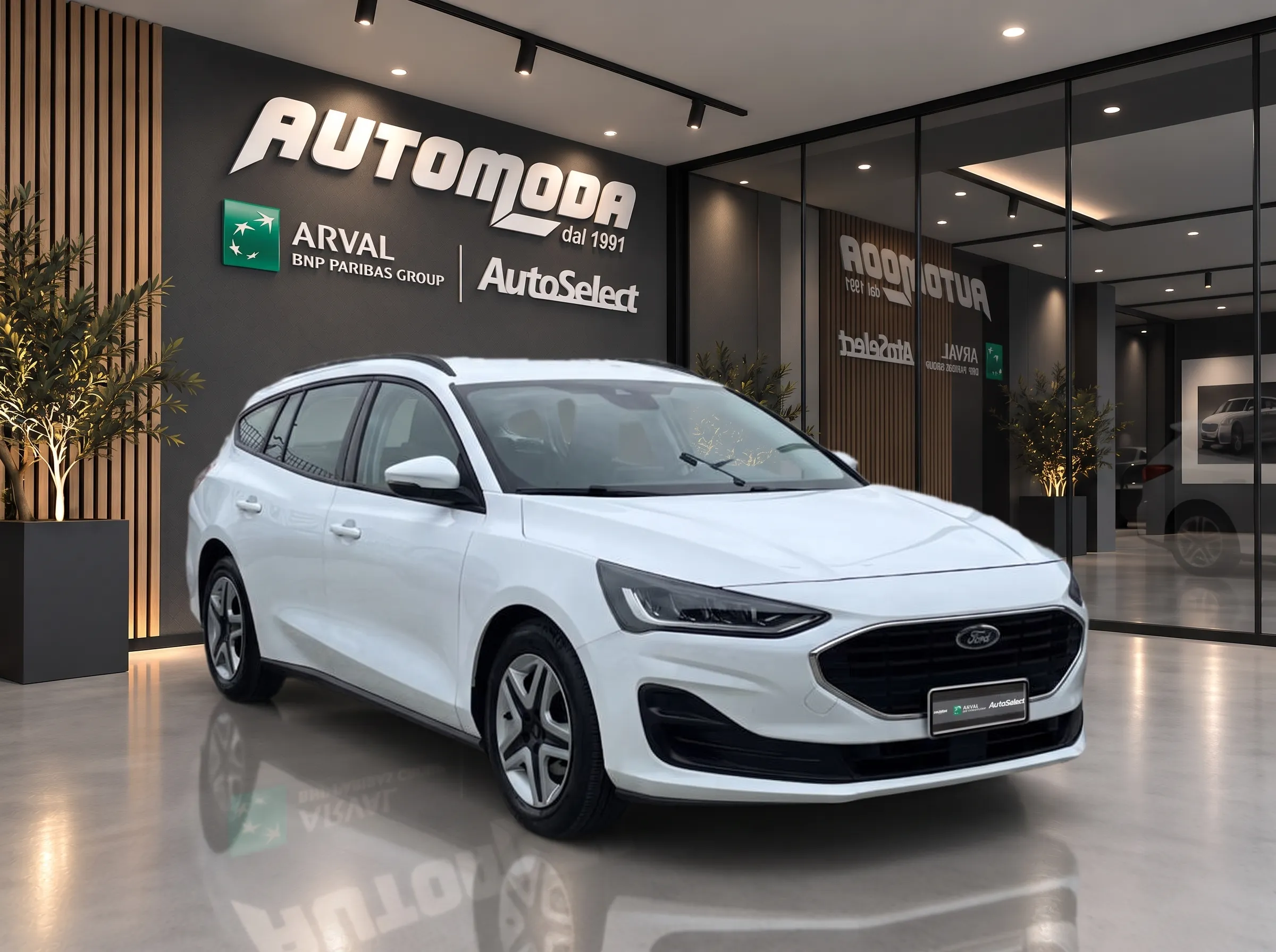 Ford Focus 1.5 TDCI SW AUTOCARRO N1 2022 — foto 3