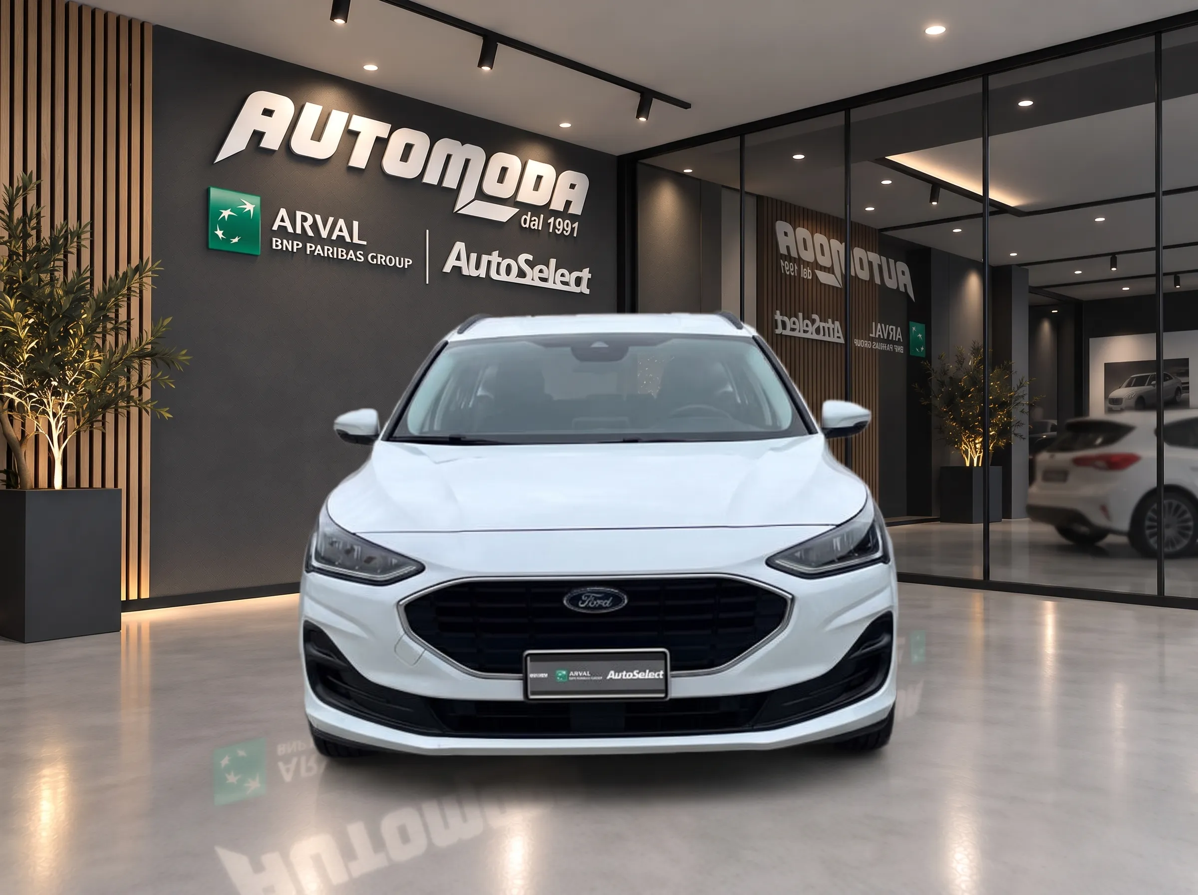 Ford Focus 1.5 TDCI SW AUTOCARRO N1 2022 — foto 2