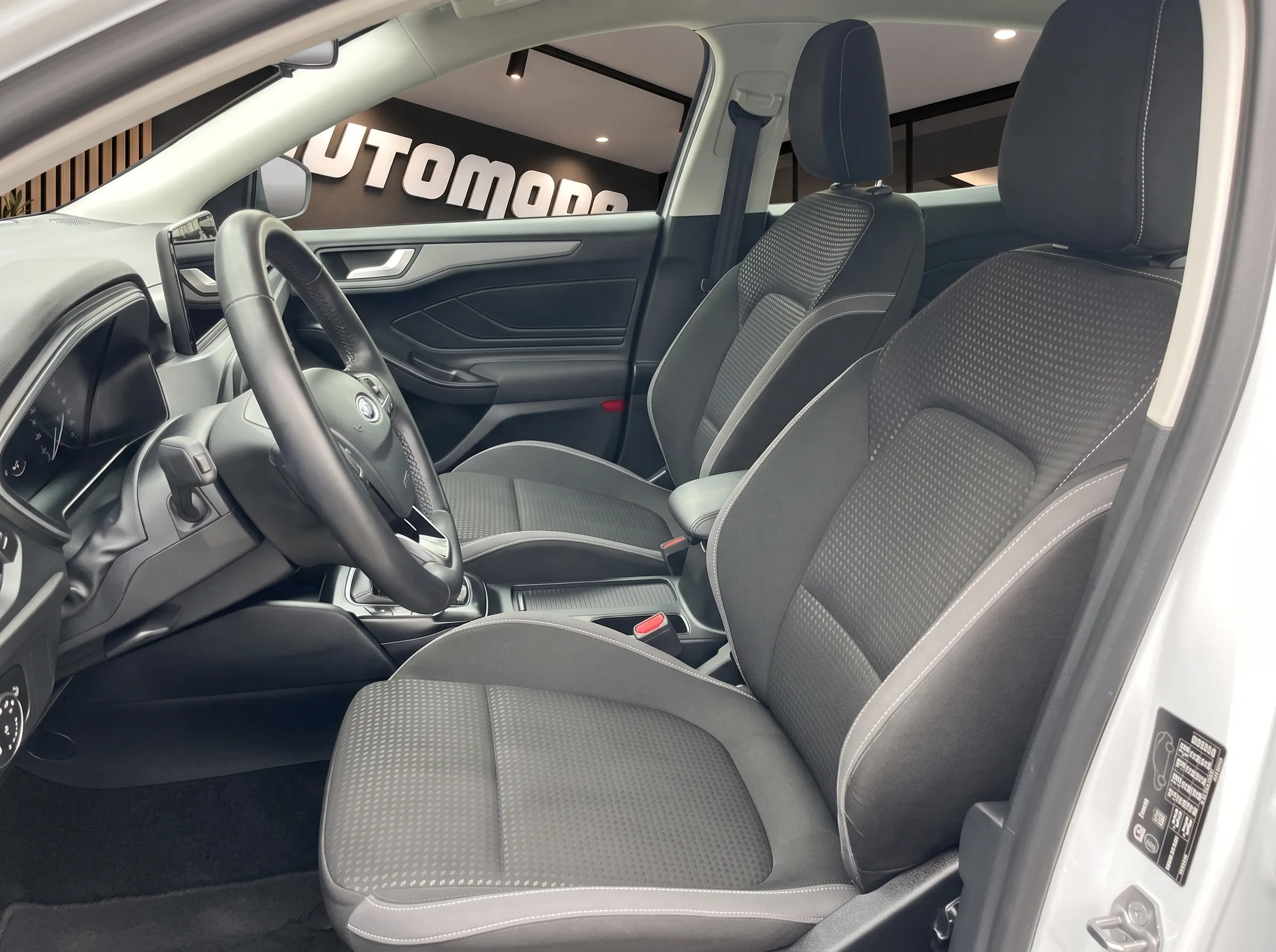 Ford Focus 1.5 TDCI SW AUTOCARRO N1 2022 — foto 7