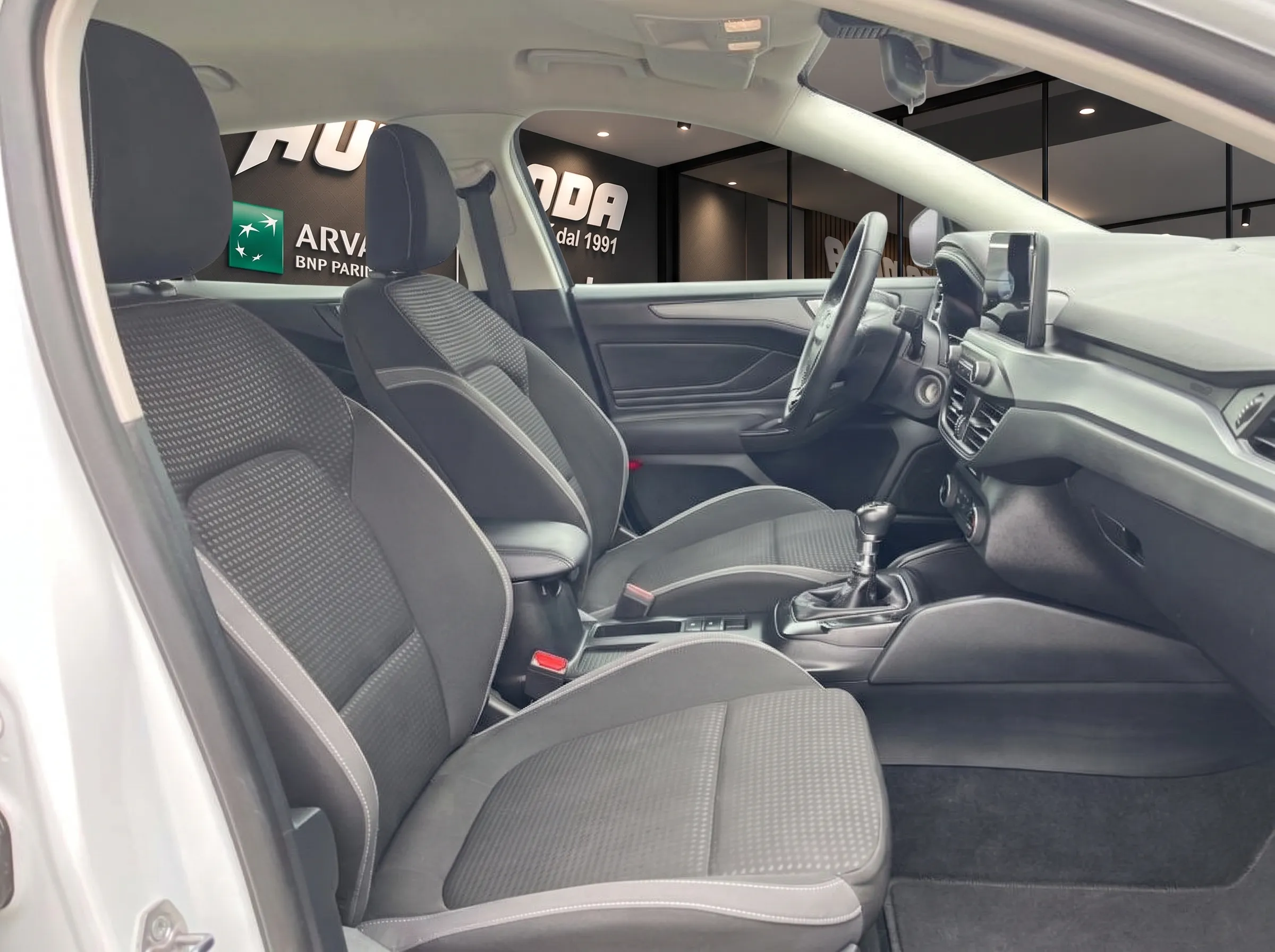 Ford Focus 1.5 TDCI SW AUTOCARRO N1 2022 — foto 9
