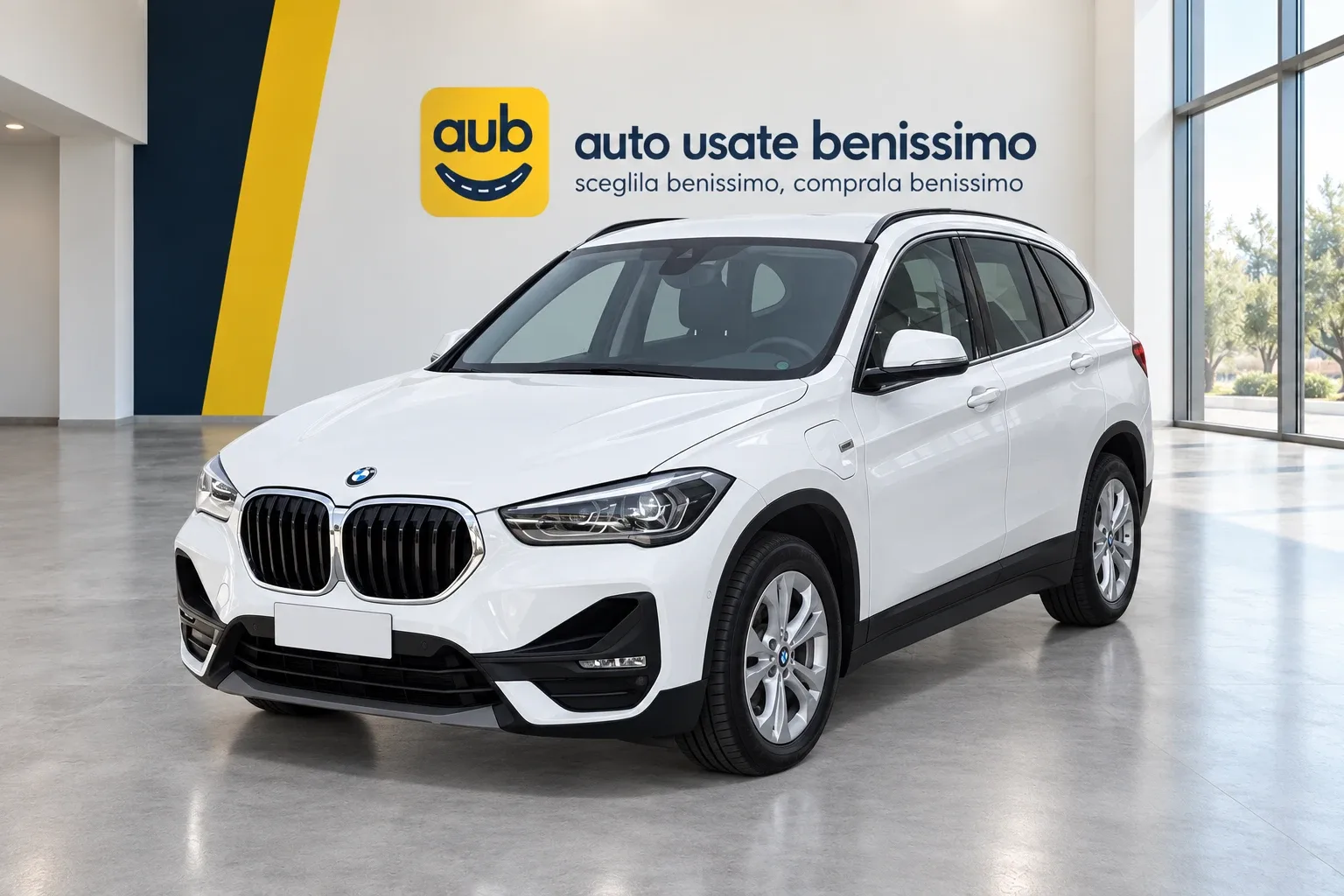 BMW X1 xdrive25e Business Advantage auto