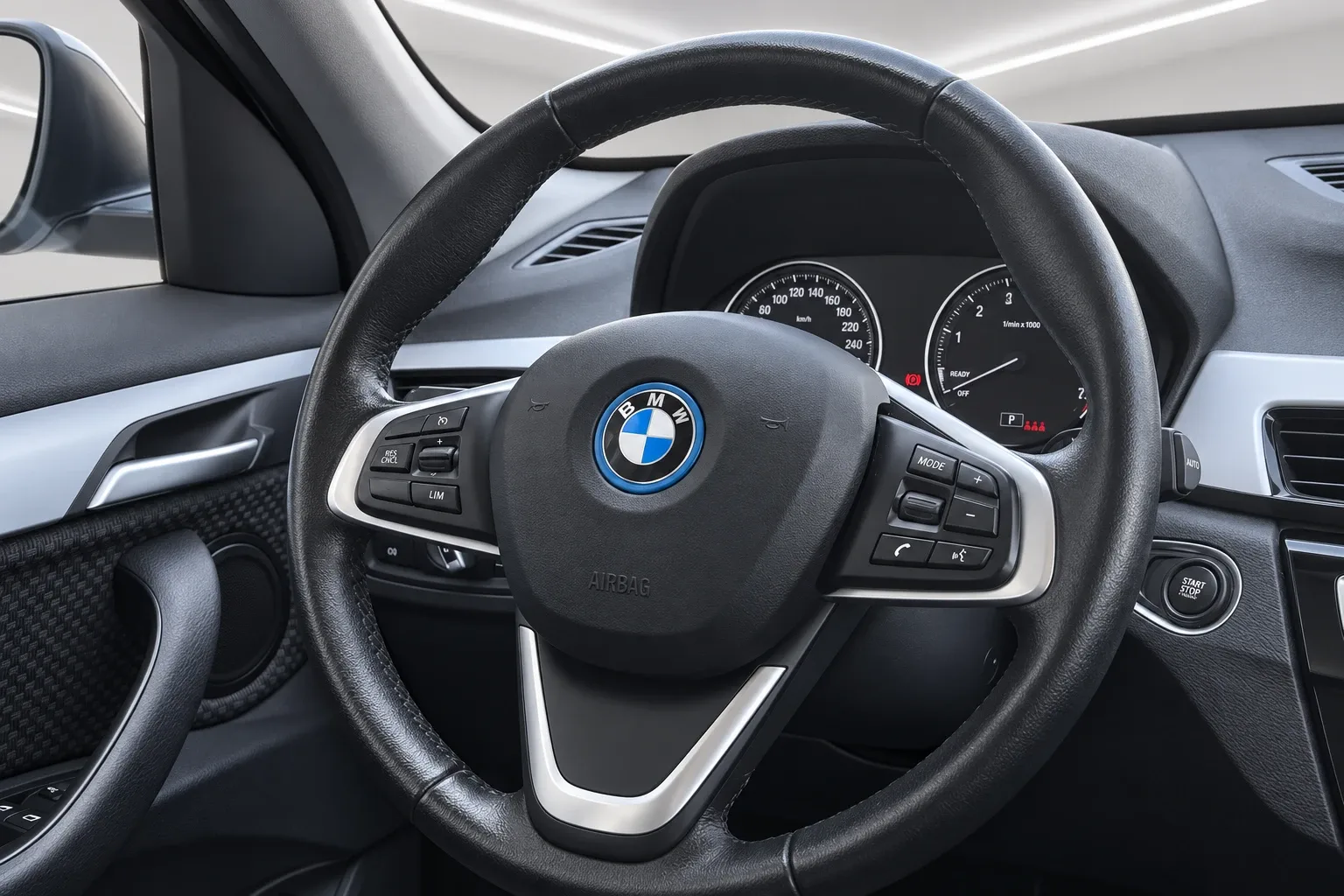 BMW X1 xdrive25e Business Advantage auto 2022 — foto 9