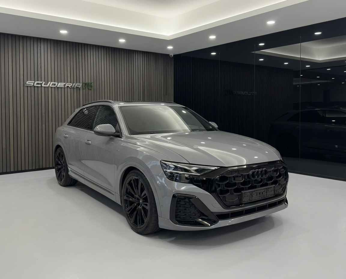 Audi Q8 3.0 tdi mhev S line edition quattro 286cv tiptronic 2026 — foto 3