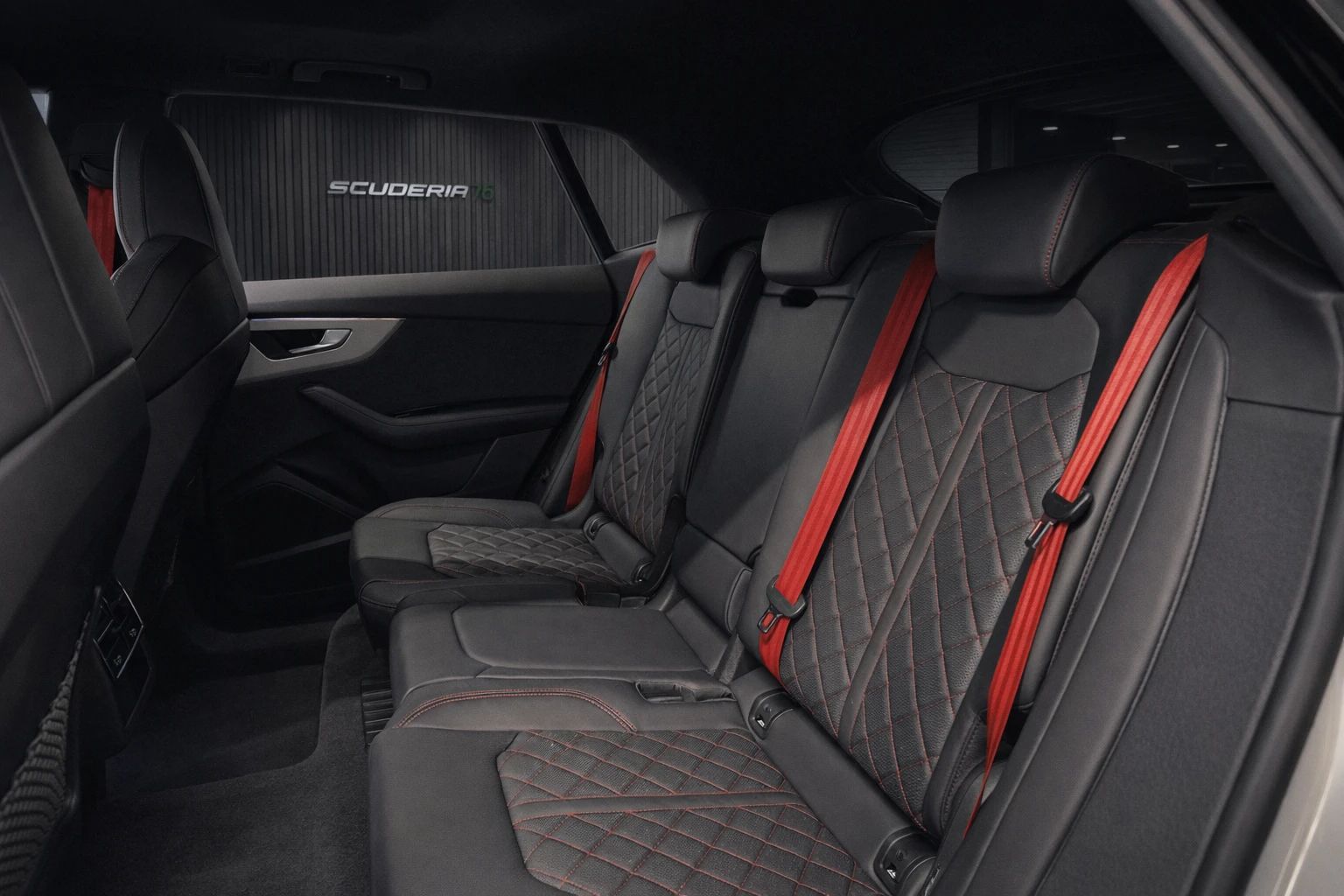Audi Q8 3.0 tdi mhev S line edition quattro 286cv tiptronic 2026 — foto 12