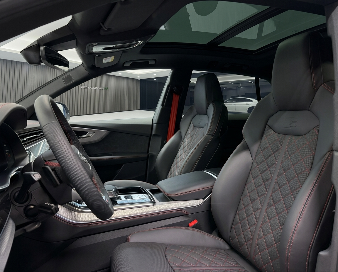 Audi Q8 3.0 tdi mhev S line edition quattro 286cv tiptronic 2026 — foto 7